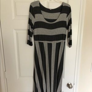Long Maxi Dress